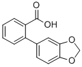 CAS No 24351-54-0  Molecular Structure
