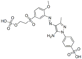 CAS No 24353-00-2  Molecular Structure