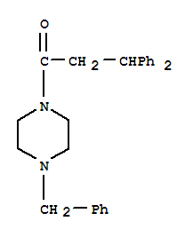 CAS No 24353-19-3  Molecular Structure