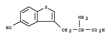 CAS No 24358-04-1  Molecular Structure