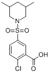 CAS No 24358-29-0  Molecular Structure