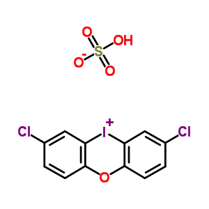 Cas Number: 24359-41-9  Molecular Structure