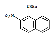 CAS No 2437-30-1  Molecular Structure