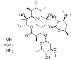 CAS No 24380-21-0  Molecular Structure