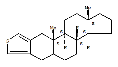 CAS No 24384-29-0  Molecular Structure