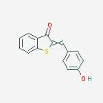 CAS No 24388-07-6  Molecular Structure