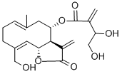 Cas Number: 24394-09-0  Molecular Structure