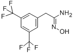 CAS No 244022-74-0  Molecular Structure