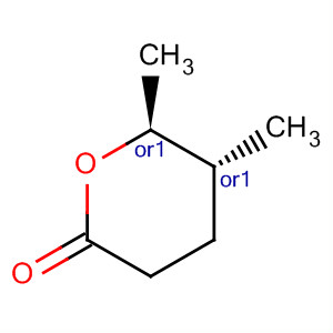 Cas Number: 24405-16-1  Molecular Structure