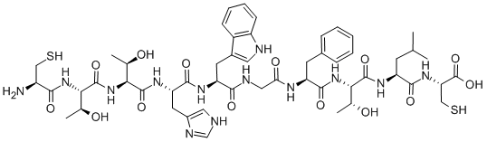 CAS No 244082-19-7  Molecular Structure