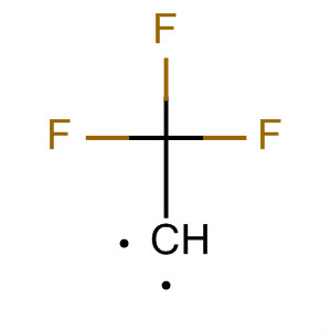 CAS No 2441-28-3  Molecular Structure