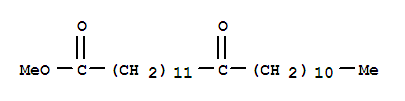 CAS No 2441-55-6  Molecular Structure