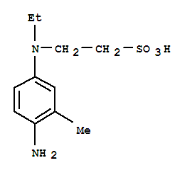 CAS No 2442-80-0  Molecular Structure