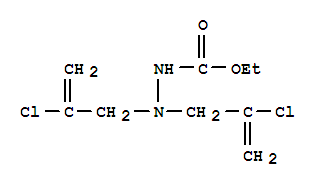 CAS No 24423-58-3  Molecular Structure