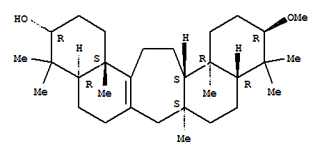 CAS No 24433-34-9  Molecular Structure