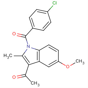 CAS No 24438-49-1  Molecular Structure