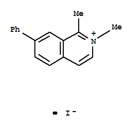 CAS No 24464-33-3  Molecular Structure