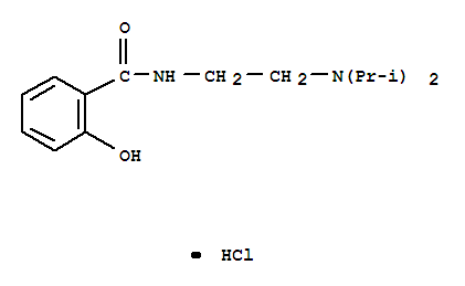 CAS No 24469-53-2  Molecular Structure
