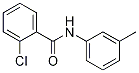 CAS No 2447-92-9  Molecular Structure