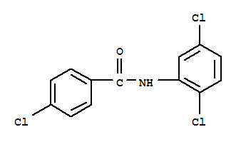 CAS No 2447-97-4  Molecular Structure