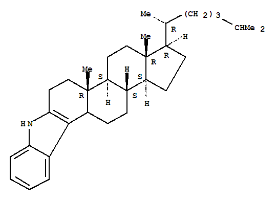 CAS No 24479-62-7  Molecular Structure