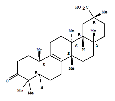 CAS No 24480-44-2  Molecular Structure