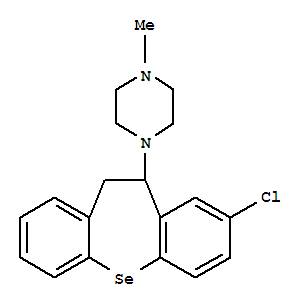 CAS No 24495-59-8  Molecular Structure