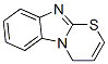 CAS No 245-57-8  Molecular Structure