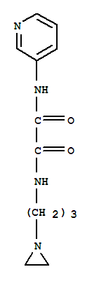 Cas Number: 24503-77-3  Molecular Structure