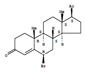 CAS No 24516-38-9  Molecular Structure