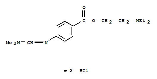 CAS No 2452-58-6  Molecular Structure