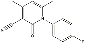 CAS No 24522-49-4  Molecular Structure