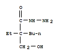 CAS No 24534-95-0  Molecular Structure