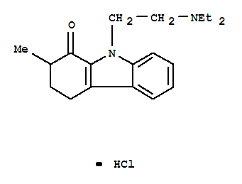 CAS No 24536-19-4  Molecular Structure