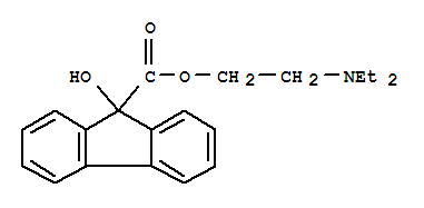 CAS No 24539-81-9  Molecular Structure