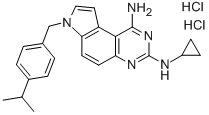 CAS No 245520-69-8  Molecular Structure