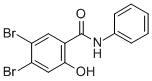 CAS No 24556-64-7  Molecular Structure