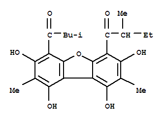CAS No 24563-20-0  Molecular Structure