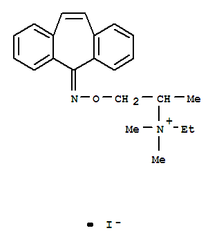 Cas Number: 24570-11-4  Molecular Structure