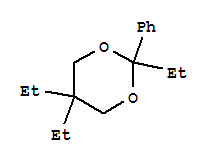 CAS No 24571-24-2  Molecular Structure