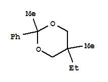 Cas Number: 24571-26-4  Molecular Structure