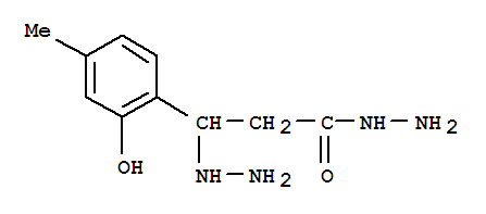 CAS No 24573-81-7  Molecular Structure