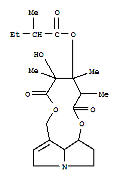 CAS No 24583-56-0  Molecular Structure