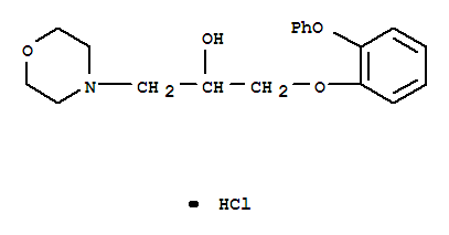 CAS No 24589-00-2  Molecular Structure