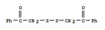 CAS No 2461-75-8  Molecular Structure