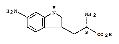 CAS No 2462-30-8  Molecular Structure