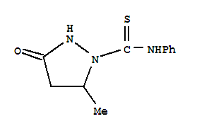 CAS No 24620-95-9  Molecular Structure