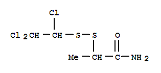 CAS No 24625-97-6  Molecular Structure