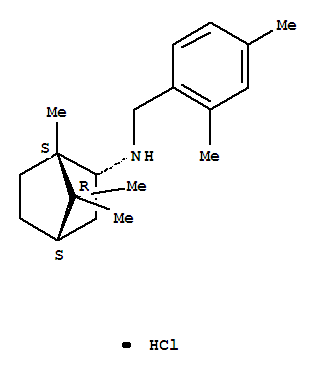 CAS No 24629-65-0  Molecular Structure