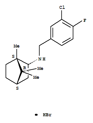 CAS No 24629-66-1  Molecular Structure